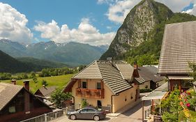 Apartment House Jager Bohinj Exterior photo