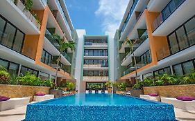 Klr The City Condos Playa del Carmen Exterior photo