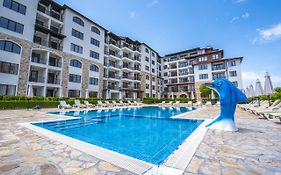 Apollon Apartments Nesebar Exterior photo