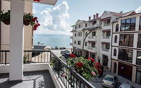 Villa Dudan Lakeview Ohrid Exterior photo