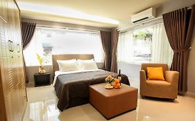 Compass Living Joy Aparthotel Ho Chi Minh City Exterior photo