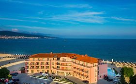 Hotel Residence Dune - Free Beach Access Sunny Beach Exterior photo