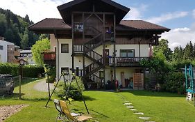 Appartementhaus Hollaus Zell am See Exterior photo