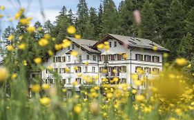 Hotel Maria Sils Maria Exterior photo