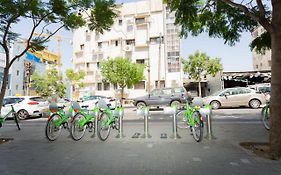 Nahalat Yehuda Residence Tel Aviv Exterior photo