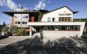 Ciasa De Munt Lifestyle Living Hotel Corvara In Badia Exterior photo