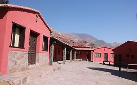 Hostal Paseo De Los Colorados Hotel Purmamarca Exterior photo