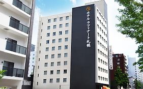 Hotel Raffinato Sapporo Exterior photo