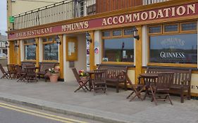 Mcmunns Of Ballybunion Hotel Exterior photo