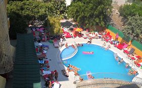 Rose Garden Apart Hotel Alanya Exterior photo