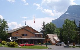 Douglas Fir Resort & Chalets Banff Exterior photo