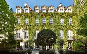 Le Pavillon De La Reine & Spa, Place Des Vosges Hotel Paris Exterior photo