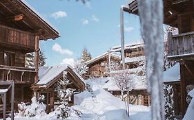 Les Fermes De Marie Hotel Megeve Exterior photo