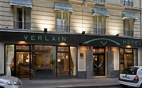 Verlain Hotel Paris Exterior photo