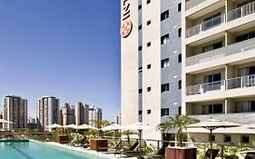 Intercity Brasilia Led Aguas Claras Hotel Exterior photo