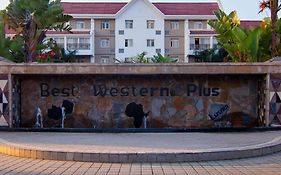 Best Western Plus Paramount Hotel Lusaka Exterior photo