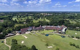 Ufford Park Resort Woodbridge Exterior photo