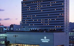 Hotel Granvia Hiroshima Exterior photo