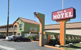 Big A Motel Orange Exterior photo