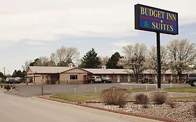 Budget Inn & Suites Colby Exterior photo