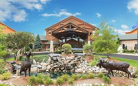 Tundra Lodge Resort - Waterpark & Conference Center Green Bay Exterior photo