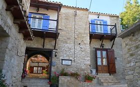 Traditional Village Houses Skarinou Exterior photo