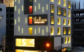 The Lime Boutique Suites Hyderabad Exterior photo