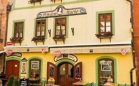 Pension Marie Hotel Cesky Krumlov Exterior photo