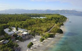 Mahamaya Gili Meno Hotel Exterior photo