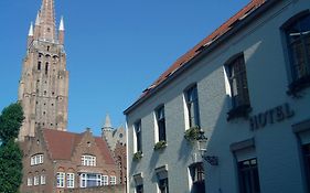 Bonobo Apartments Bruges Exterior photo