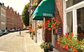 Hotel Fevery Bruges Exterior photo