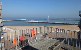 El Mirador Penthouse Paris Apartment Ostend Exterior photo