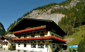 Hotel Gasthof Klammstein Dorfgastein Exterior photo