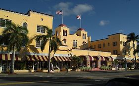 Colony Hotel & Cabana Club Delray Beach Exterior photo