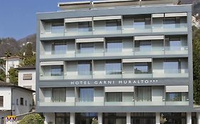 Hotel Garni Muralto Locarno Exterior photo