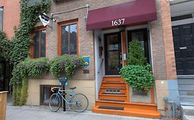 La Loggia Art B&B Montreal Exterior photo