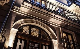 Hulot B&B Valencia Exterior photo