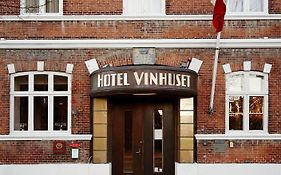 Hotel Vinhuset Naestved Exterior photo