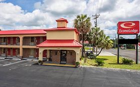 Econo Lodge Walterboro Exterior photo