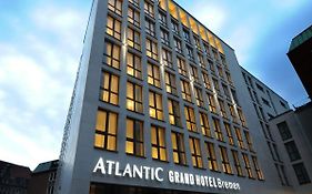 Atlantic Grand Hotel Bremen Exterior photo