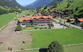 Hotel Simmenhof Lenk Exterior photo