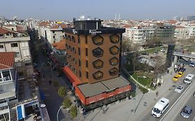 Rios Edition Hotel Istanbul Exterior photo