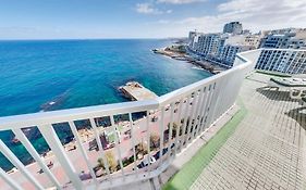 Sliema Chalet Hotel Exterior photo