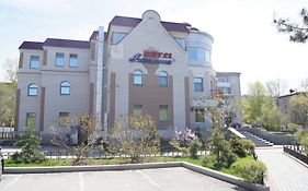 Afalina Hotel Khabarovsk Exterior photo