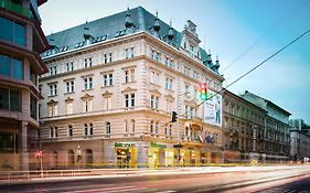 Ibis Styles Budapest Center Hotel Exterior photo