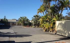 Forster Palms Motel Exterior photo