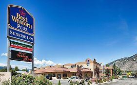 Best Western Plus Osoyoos Hotel & Suites Exterior photo