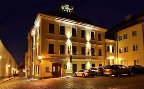 U Pava Hotel Prague Exterior photo