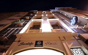 Sunlife Oldcity Hotel Istanbul Exterior photo