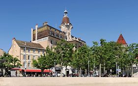 Hotel Aulac Lausanne Exterior photo